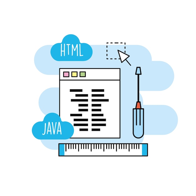 technology information programming system code