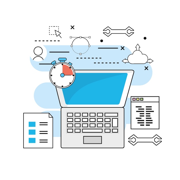 technology information programming system code