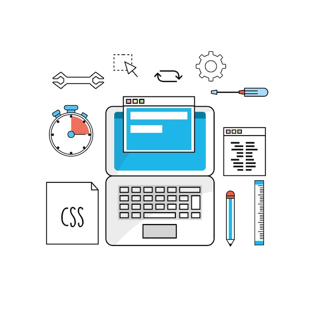 technology information programming system code