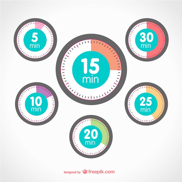 timer elements