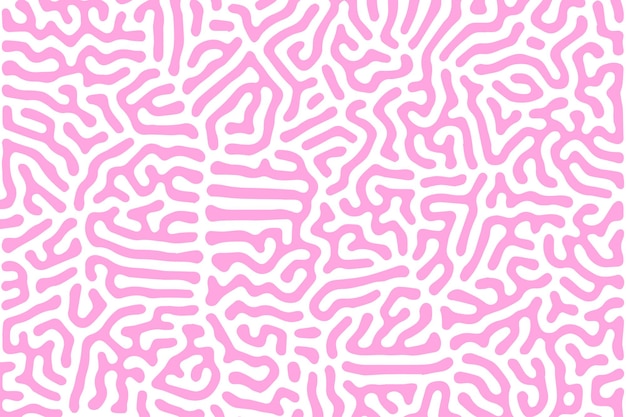 turing abstract pattern