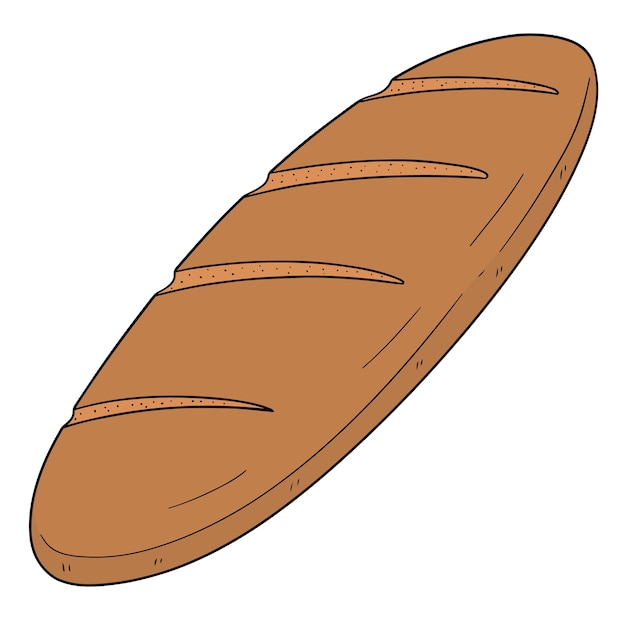 vector of bread
