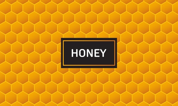 vector gradient hexagonal pattern