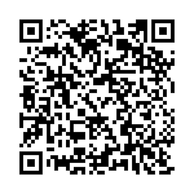 vector qr code