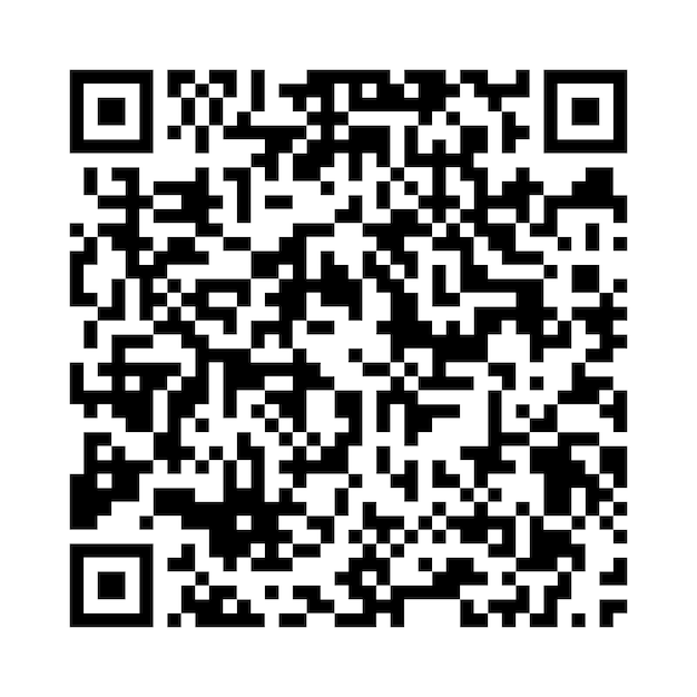 vector qr code