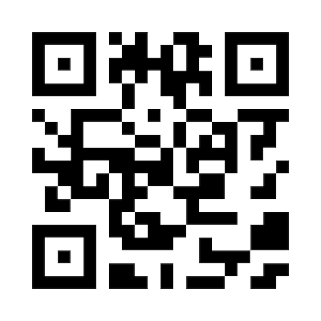 vector qr code