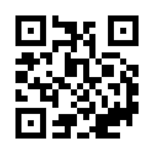 vector qr code