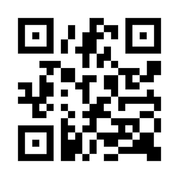 vector qr code