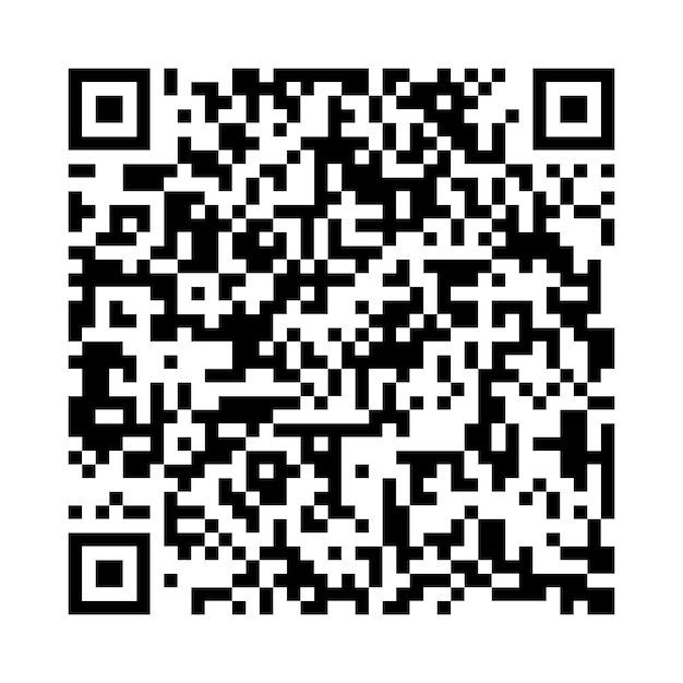 vector qr code