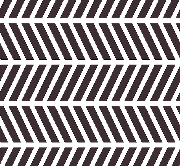 vector zigzag pattern