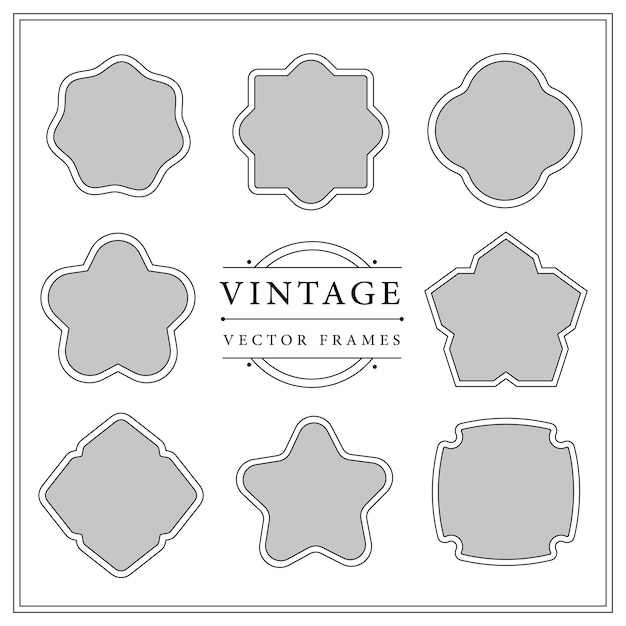 vectorframes
