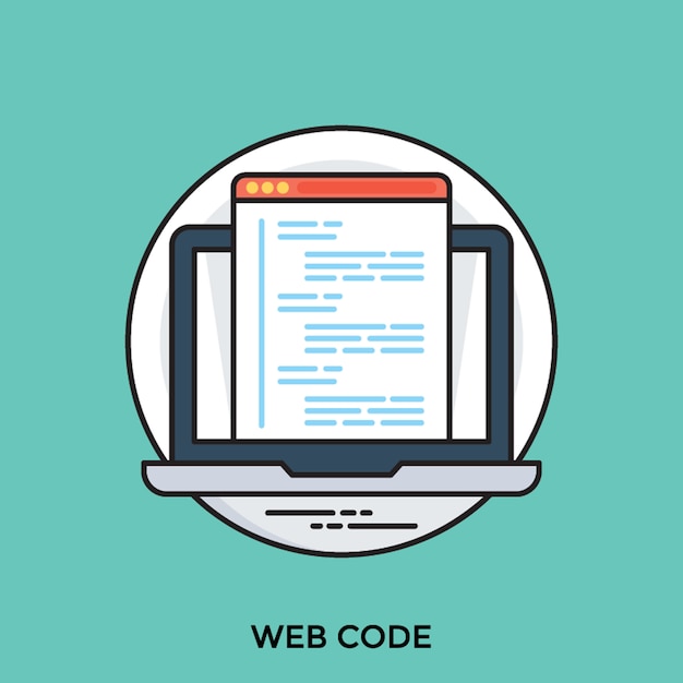  web code 
