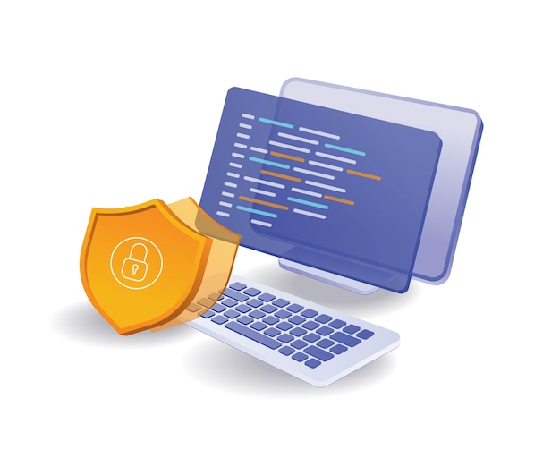 web developer programming language security