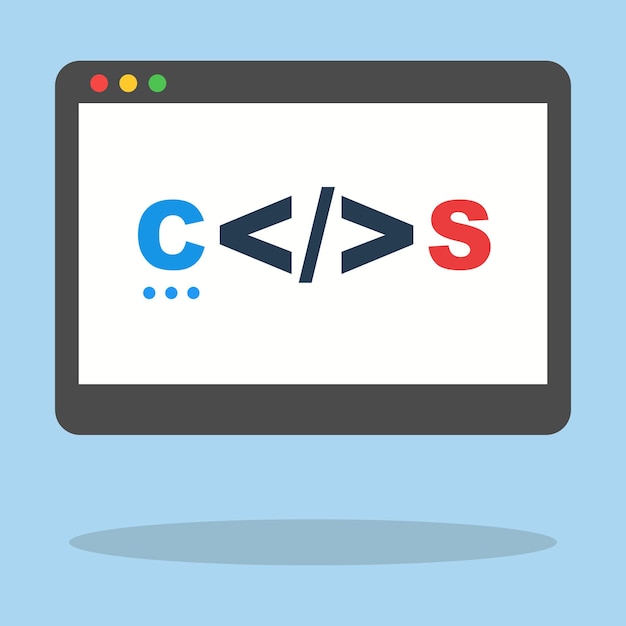 web development and coding programming