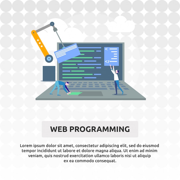 web programming