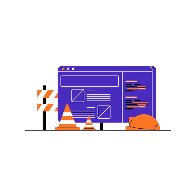 website development and maintenance