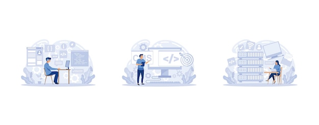 website development, web design. programming and coding, php and mysql development, cms development