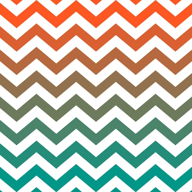 zigzag pattern