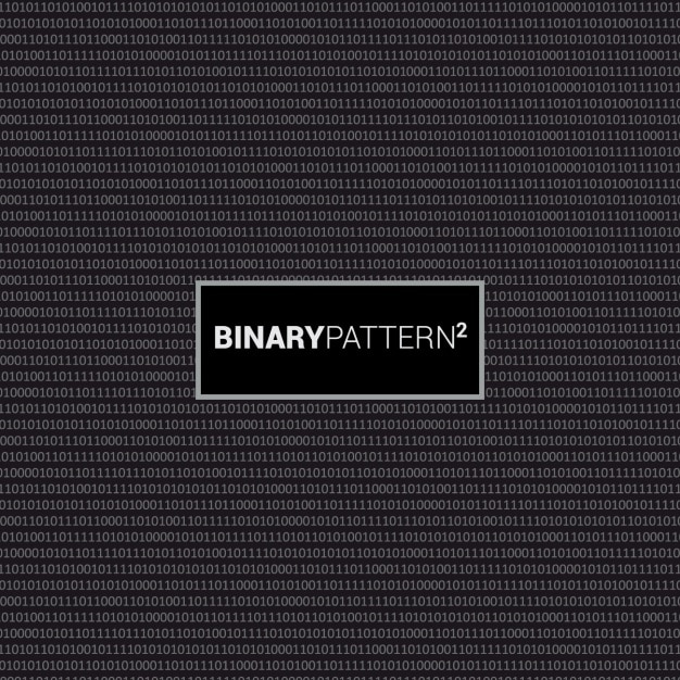 Binary design pattern de code