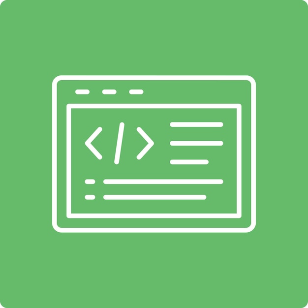 Programming Code Browser Interface
