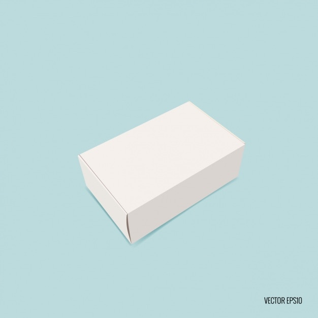 Caja rectangular