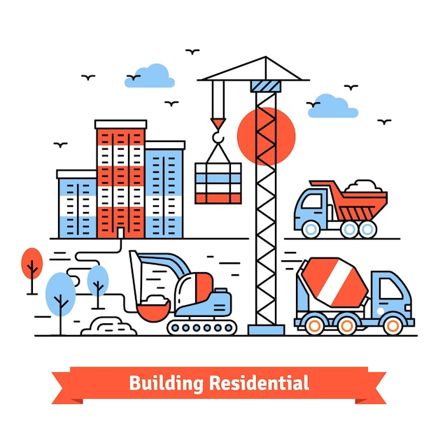 Edificio residencial
