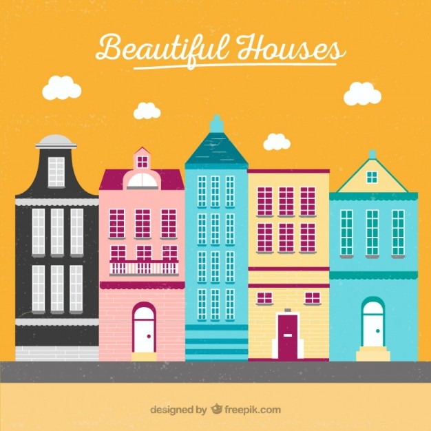 edificios bonitos