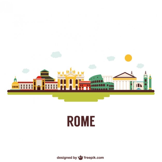 Edificios Roma