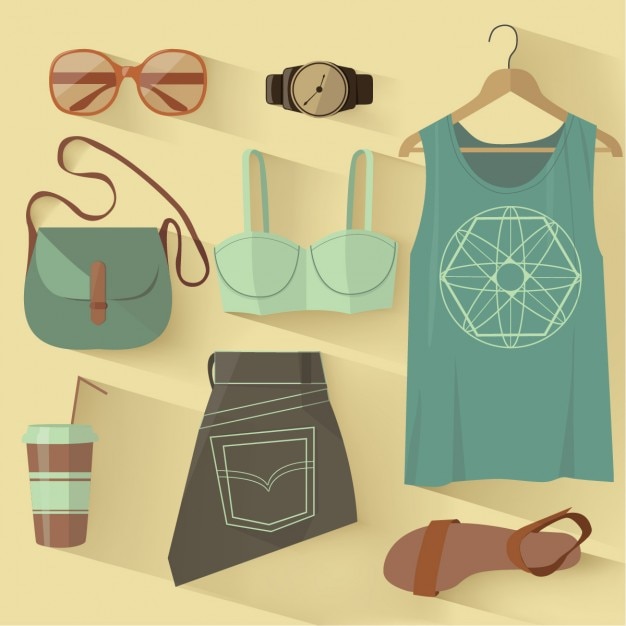 Ropa y complementos