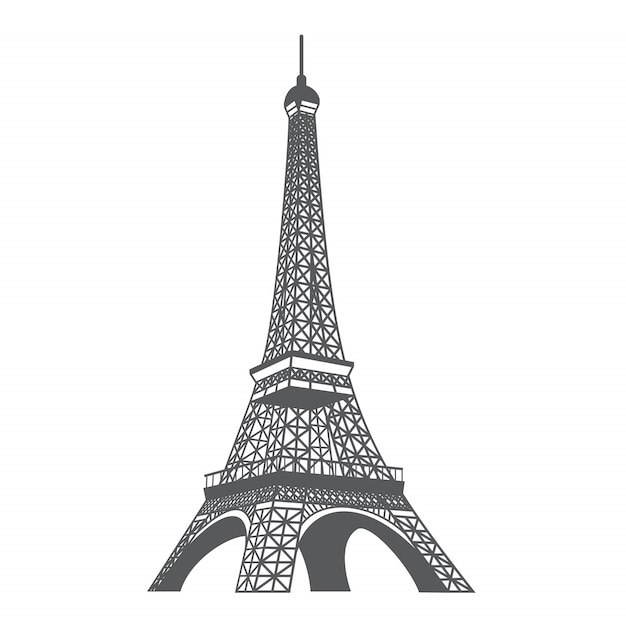 tháp Eiffel