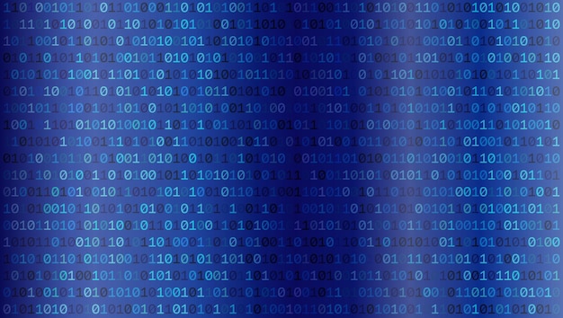 binary code 1