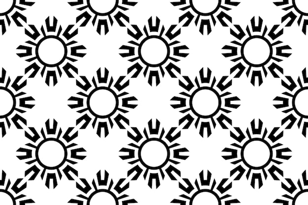 Chain Mail Seamless Repeat Pattern Interlocking Rectangular Loop Textile Vector