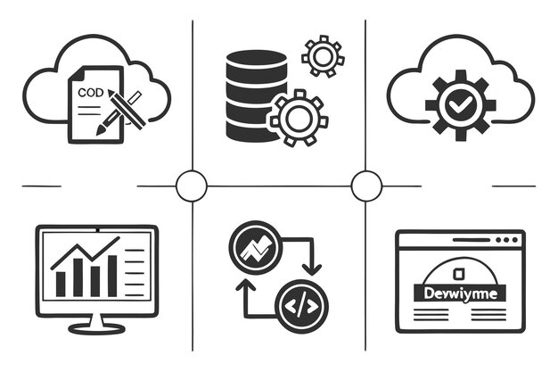 Cloud Computing Data Processing and Software Development