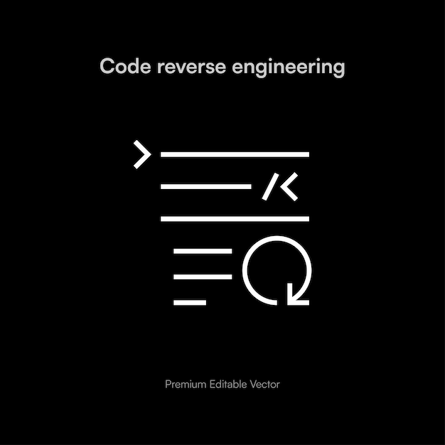 Code reverse engineering