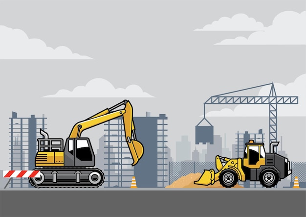 Construcción de edificios