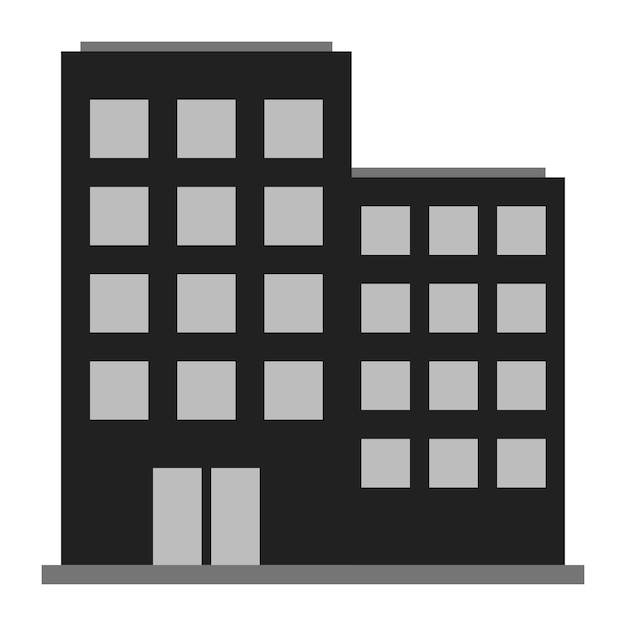 Edificio del hotel