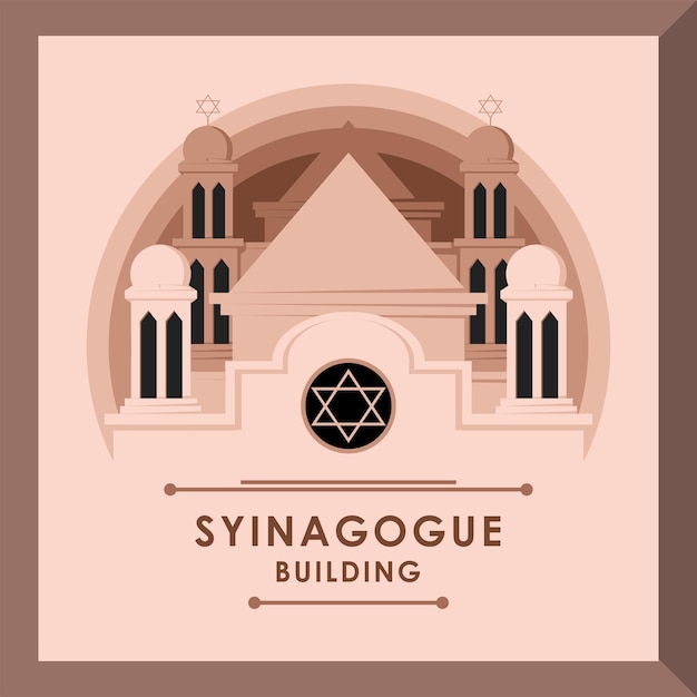 Edificio de la sinagoga