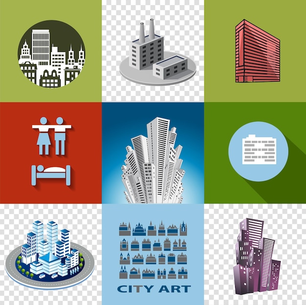edificios