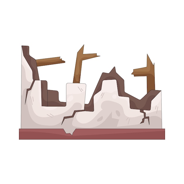 Explosión de edificio