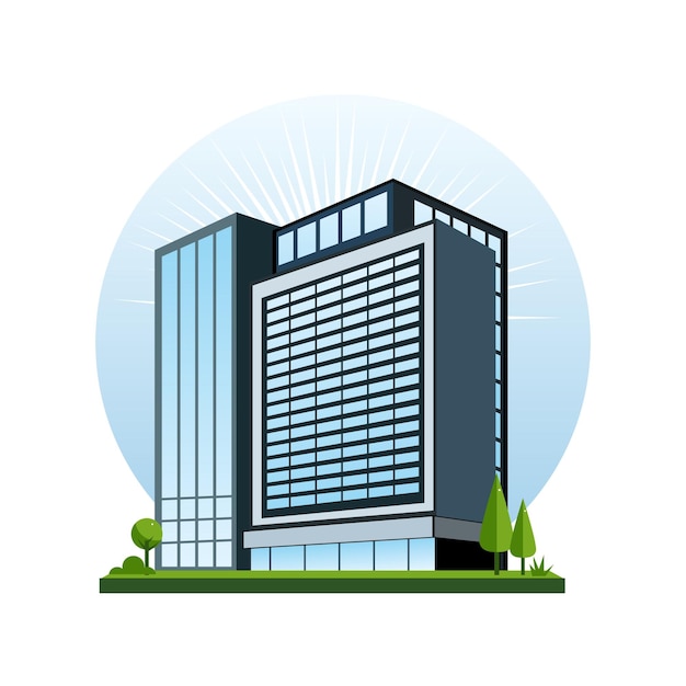 icono del edificio a3