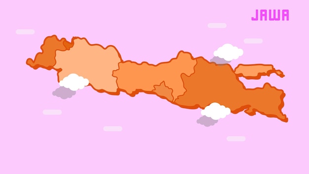 Isla de Java.