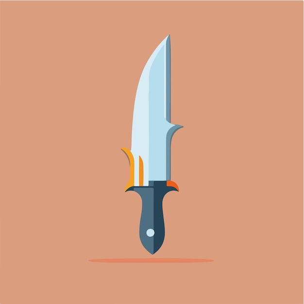 León simple vector