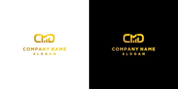 Logo edificio CMD