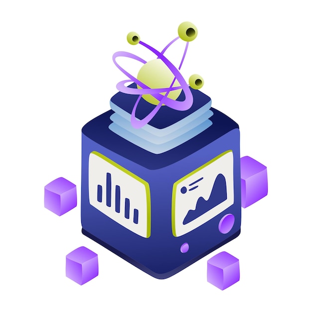 Quantum Computing Data Visualization