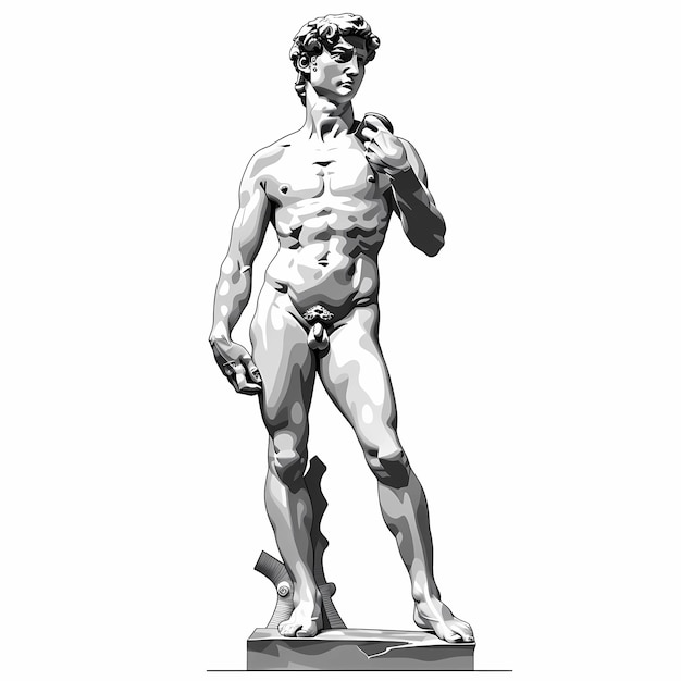 Vector de David