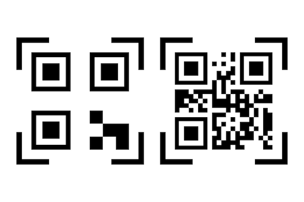 Qr-code set